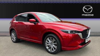 Mazda CX-5 2.2d [184] GT Sport 5dr AWD Diesel Estate